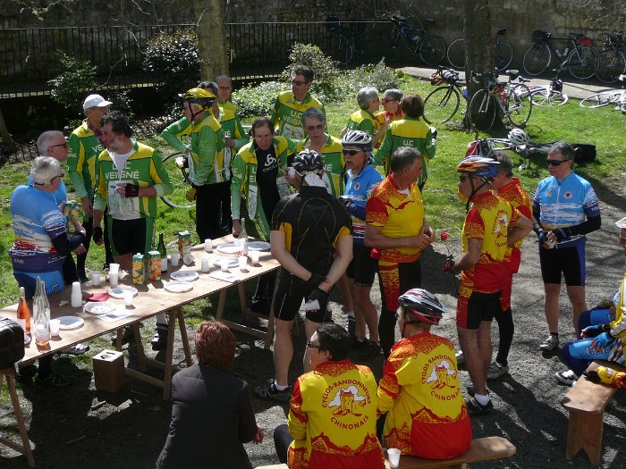 audax 100-5